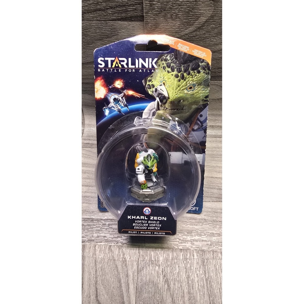 Starlink Battle for Atlas Pilot Pack Kharl Zeon
